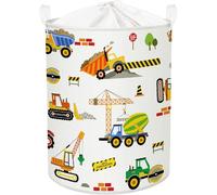 Vendos85 Panier de rangement enfant - Multicolore