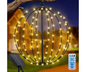 Vendos85 Solar 120LED Lantern