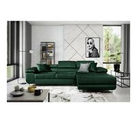 Venesetti Armel Canapé d'angle Vert