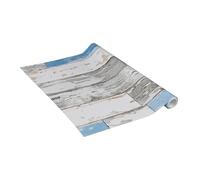Vénilia Film adhésif Optimal Fix | Bois de Ceruse, Aspect Bois, 90 cm x 2,1 m | Film décoratif Autocollant pour Meubles, sans Bulles, Film de Cuisine | PVC sans phtalates | Fabriqué en UE