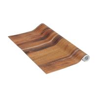 Venilia Papier adhésif | Chêne Rustique Aspect bois | 67,5 cm x 3 m, Épaisseur 95μ | Film autocollant pour meuble et cuisine, film décoratif, papier peint | PVC sans phtalates | Fabriqué en UE