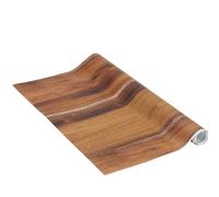 Venilia Papier adhésif | effet bois Perfect Fix® Chêne rustique | 67,5cmx2m Épaisseur 150μ | Film autocollant pour meuble et cuisine, film décoratif, papier peint | PVC sans phtalates | Fabriqué en UE
