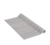 Venilia Papier adhésif | effet bois Perfect Fix® Pin gris | 67,5cm x 2m, Épaisseur 150μ | Film autocollant pour meuble et cuisine, film décoratif, papier peint | PVC sans phtalates | Fabriqué en UE