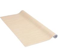Venilia Papier adhésif | Érable Aspect bois Marron | 45 cm x 1,5 m, Épaisseur 95μ | Film autocollant pour meuble et cuisine, film décoratif, papier peint | PVC sans phtalates | Fabriqué en UE