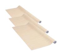 Venilia Papier adhésif | Érable Aspect bois Marron | 90 cm x 2,1 m, Épaisseur 95μ | Film autocollant pour meuble et cuisine, film décoratif, papier peint | PVC sans phtalates | Fabriqué en UE