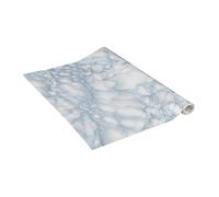 Venilia Papier adhésif | Marbre Bleu Aspect marbre Bleu | 45 cm x 1,5 m, Épaisseur 95μ | Film Autocollant pour Meuble et Cuisine, Film décoratif, Papier Peint | PVC sans phtalates | Fabriqué en UE