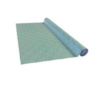 Venilia Papier adhésif | Motif rétro Turquoise | 45 cm x 2 m, Épaisseur 95μ | Film autocollant pour meuble et cuisine, film décoratif, papier peint | PVC sans phtalates | Fabriqué en UE