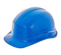 Delta Plus Casque de chantier Zircon 1 serrage glissière bleu