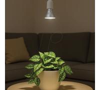 VENSO E501 010 - Lampe à LED E27, 7 W, croissance, culture Light plantes d'intéri