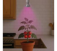 VENSO E501 031 - Lampe LED E27, 15 W, Cultrura, Grow Light Indoor plants