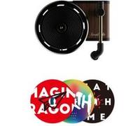 Vent de Voiture Parfum Diffuseur Phonographes Désodorisant Décoration Jjpj986 G