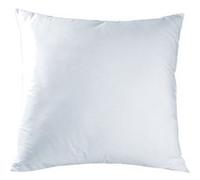 VENT DU SUD Coussin de Garnissage pour housse de coussin 40 x 60 cm - Enveloppe Microfibre 100 % polyester BLANC G