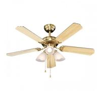 VENT. PLAFOND CT-23105 LUM. 105 cm. 3