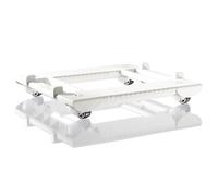 Venta 6060500 Chariot pour humidificateur et purificateur d'air Blanc