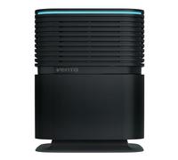 Venta AH735 Humidificateur d'air silencieux 24 dB (A), économe en énergie 5 W, évaporation hygiénique à froid sans filtre, 490 ml/h, réservoir de 6 l, jusqu'à 70 m²/175 m³, commande vocale et par