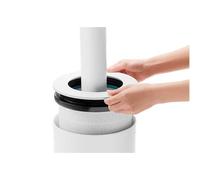 VENTA Purificateur d'air/Ventilateur/Heizl b.70m² 9St+Auto+Turbo H13-F ws