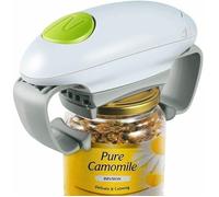 -Vente chaude-One Touch Ouvre Bocal Automatique,Multifonction Ouvrir des bocaux et vaisseaux .