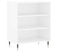 VENTE-FLASH Buffet BAS - blanc 57x35x70 cm - bois d’ingénierie(16552827124)VIDAXL