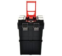 VENTE-FLASH Chariot à outils avec poignée 45x36x90 cm -(1295146271)VIDAXL