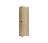 Vente-unique - Colonne de Salle de Bain Suspendue - Coloris Naturel Clair - H140 cm - FILOR
