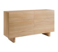 Commode 6 tiroirs - MDF - Coloris : Naturel - LUDIMA