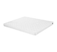 Matelas YSMEE DANAE II mousse 140 x 190 cm ép.15cm Blanc