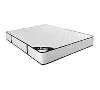 Matelas 180 x 200 cm ressorts ensachés 7 zones et mémoire de forme ép.22cm - LUREAN de YSMEE