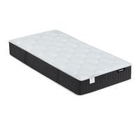Vente-unique Matelas de Relaxation 80 x 200 cm Ressorts ensachés et mémoire de Forme - PAROX II de DREAMEA