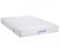 Vente-Unique - Matelas Ressorts ensachés ép22cm Prestige de DREAMEA - 140 x 190 cm