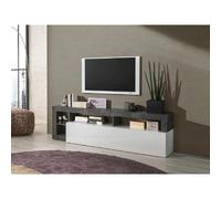 VENTE-UNIQUE Meuble TV SEFRO