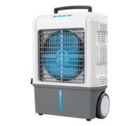 VENTEO - Arctic Air Outdoor Pro | Climatiseur Mobile Extérieur | Rafraîchisseur d'Air Évaporatif | Ventilateur Puissant Grande Surface | Climatiseur Mobile Évacuatif | Refroidit Terrasse Jardin
