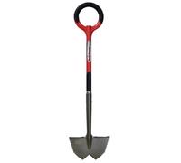 VENTEO - Dresse Bordure Manuel Coupe Racines RootSlayer | Outil Jardin pour Pelouse, Massif, Allée et Terrasse | Lame Acier pour Extérieur | Coupe Bordure Précis