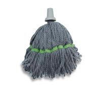 Venteo Fast Clean Mop Refil - Recharge Serpillière Microfibre pour Balai Serpillière | Microfibre Haute Absorption pour Nettoyage des Sols Durs | Structure Microfibre pour Entretien du Sol