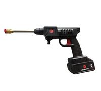 VENTEO Jet Hawk Nettoyeur Pression sans Fil | Batterie Rechargeable | Pistolet à Eau Jet Concentré Réglable | Accessoire Voiture pour Nettoyage Voiture Extérieur Carrosserie Jantes Surfaces