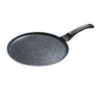 Venteo - Kitchenpro - Pôele À Crêpes Poignée Soft-Touch - Revêtement Antiadhésif - Diamètre De 26cm