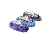 Venteo - Lave Tout Microfibre - Idéal pour nettoyer, dépoussiérer et lustrer tous vos sols. S'utilise humide ou sec, facile d'entretien