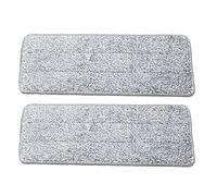 VENTEO - Lot de 2 Lingettes Microfibres pour Balai Auto Nettoyant Auto Clean