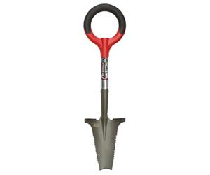 VENTEO - Mini Digger Compact de Jardin | Outil Multifonction en Acier Trempé Robuste | Lame de Creusage Polyvalente inspirée d’Outils de Plein Air | Bêche Portable pour Creusage Précis
