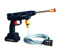 Venteo Nettoyeur Haute Pression sans Fil Haute Pression, Pistolet Portable à Eau Haute Pression, Pistolet de Lavage de Voiture