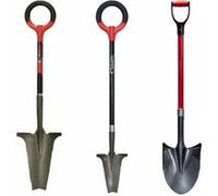 Venteo - Pack Robuste - Noir - Adulte - Jardin - Manche 360 - RootSlayer™ + RootSlayer Spécial Massif™ + RootSlayer Dresse bordures™ Noir G