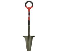 VENTEO Pelle Multifonction Robuste | Bêche de Jardin Ergonomique Coupe Racine | Outil de Jardinage Polyvalent | Outillage Pratique pour désherbage, déracinage et Entretien Gazon