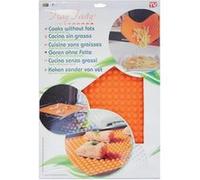 Venteo - Plaque de cuisson en silicone - Tray Tasty - Plaque en silicone pour le four - Cuit uniformément et sans graisse G