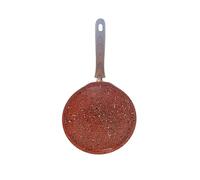 Venteo - Poêle À Crêpes Granit - Revêtement Granit Antiadhésif - Diamètre 26cm