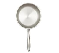 VENTEO |Poele Inox 28cm| Plaque induction 2 feux | Poele Induction Durable et Résistant