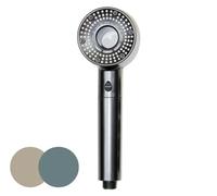 Douchette Starlyf Shower Jet VENTEO pommeau de douche 5 jets différents disponible en 2 couleurs embout universel filtrant DISPONIBLIE EN 2 COULEURS
