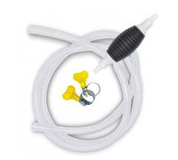 VENTEO | Pompe à Eau de Transfert Manuel | Aspirateur à Main pour Liquides | Poêle à Pétrole Compatible