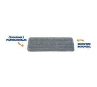 Venteo - RECHARGE - Balai brosse tête rectangulaire - TELESHOPPING - Balai DUO MOP CLEANER™ - Gris - Adulte G