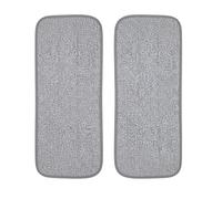 Venteo - Recharges Microfibre pour Balai Serpillère Auto Nettoyant | Serpillière Haute Absorption pour Entretien Professionnel des Sols | Textile Micro Technique pour Nettoyage Précis Intérieur