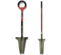 Rouge ROOTSLAYER VENTEO RootSlayer + Bêche de drainage RootSlayer Outils de jardin multifonctions de qualité professionnelle