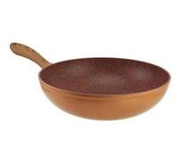Venteo - Sauteuse granit 28 cm KitchenPro - Revêtement antiadhésif + couvercle G